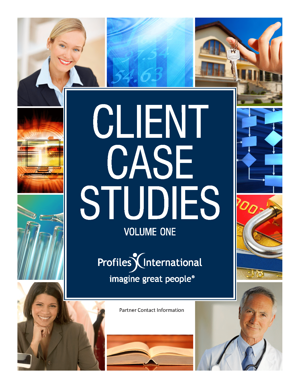 books on consulting case studies